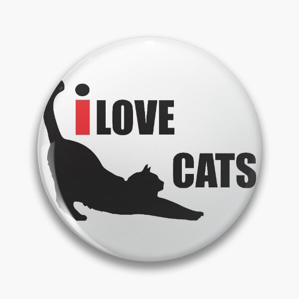 Artikelvorschau, ich liebe Katzen entworfen und verkauft von Overtech.