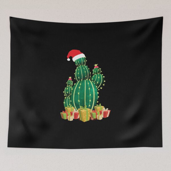 Item preview, Christmas cactus designed and sold by Zexten.