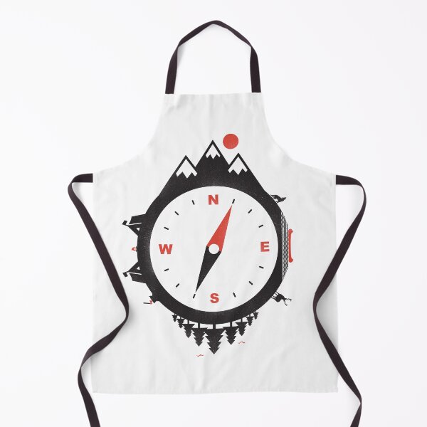 Item preview, ADVENTURE COMPASS designed and sold by mateusquandt.