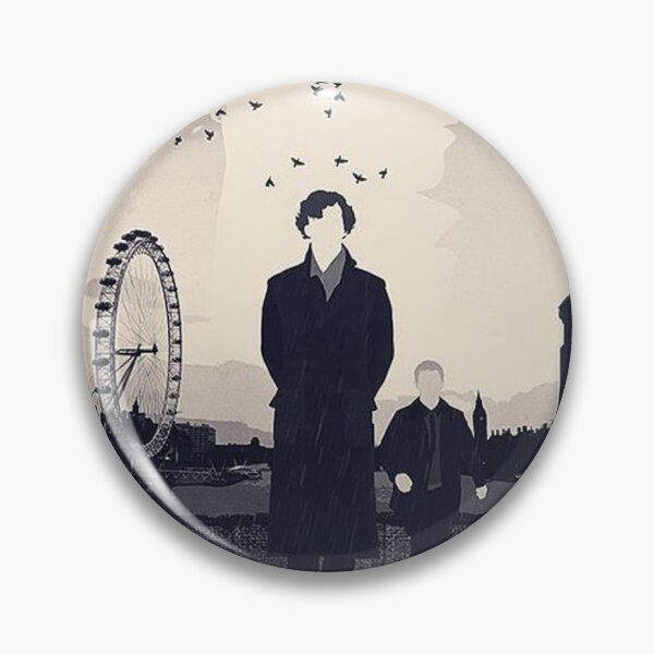 Item preview, Sherlock (2010-2017) Tv Show designed and sold by LovedPosters.