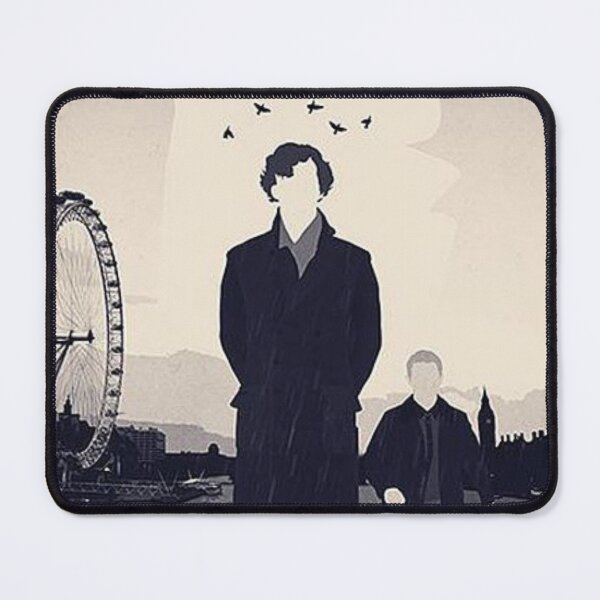 Item preview, Sherlock (2010-2017) Tv Show designed and sold by LovedPosters.