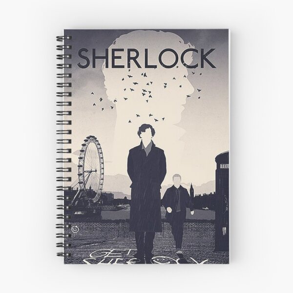 Item preview, Sherlock (2010-2017) Tv Show designed and sold by LovedPosters.
