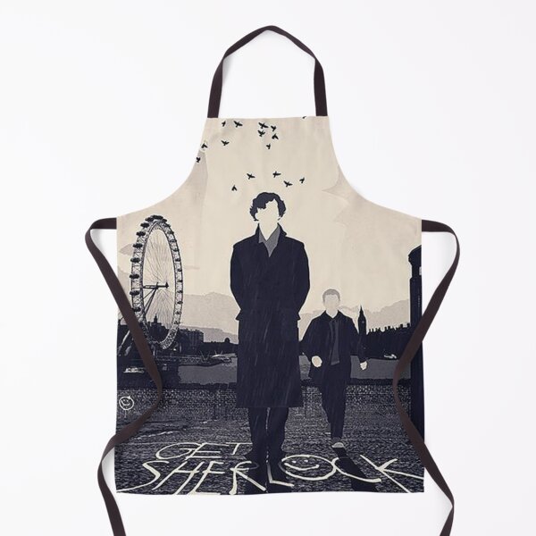 Item preview, Sherlock (2010-2017) Tv Show designed and sold by LovedPosters.