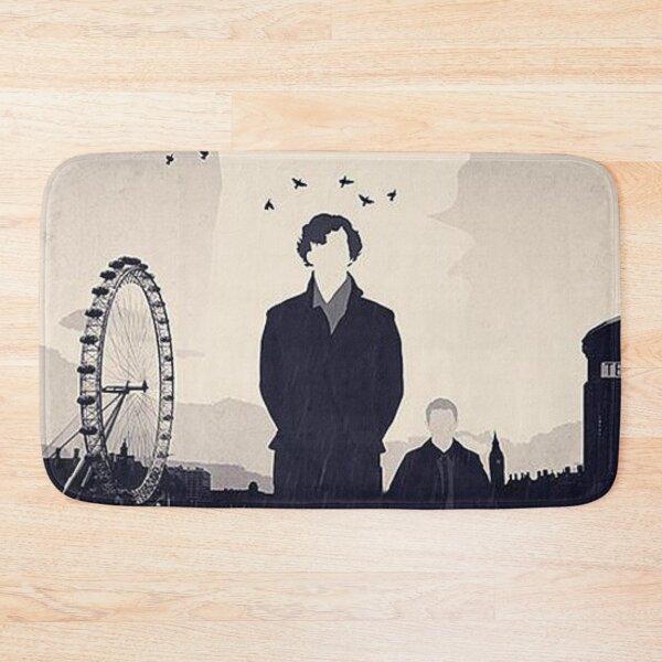 Item preview, Sherlock (2010-2017) Tv Show designed and sold by LovedPosters.
