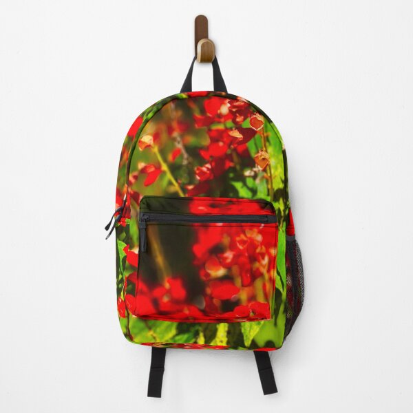 Item preview, Rojos vibrantes de la salvia escarlata designed and sold by Only4sometimes.