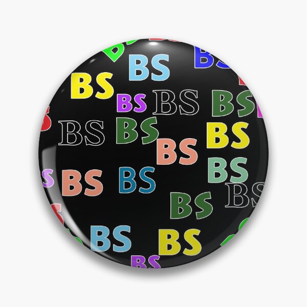 Artikelvorschau, BS BS BS entworfen und verkauft von janraydesigns.