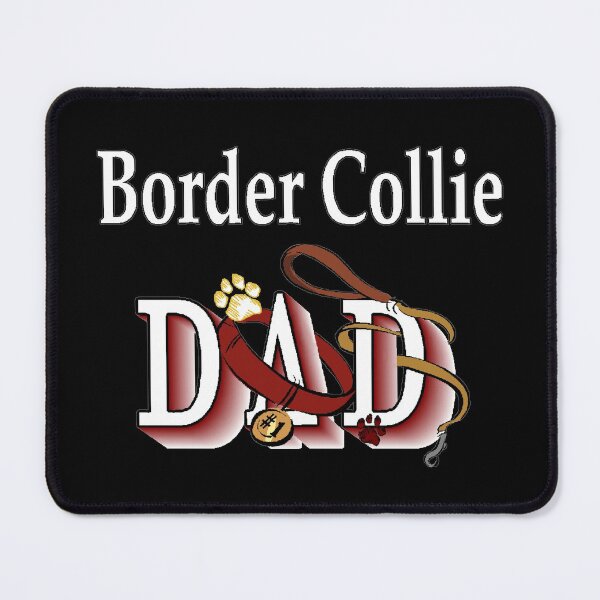 Item preview, Border Collie Dog Dad designed and sold by springdaleshops.