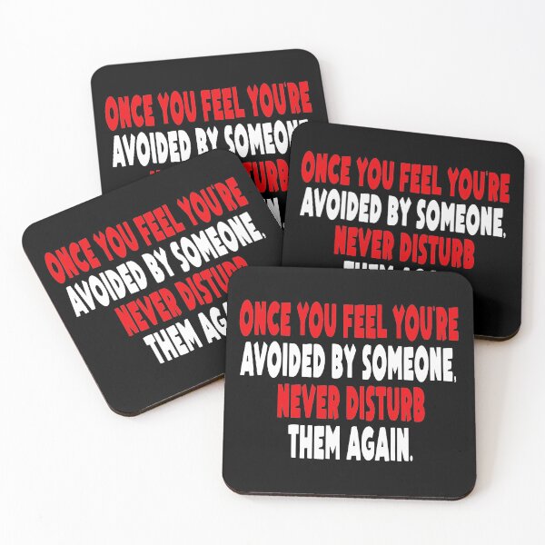 Item preview, Never disturb them again designed and sold by Fashimation20.