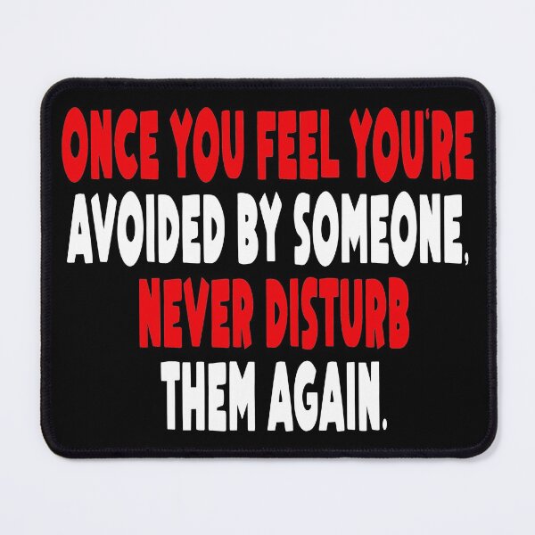 Item preview, Never disturb them again designed and sold by Fashimation20.