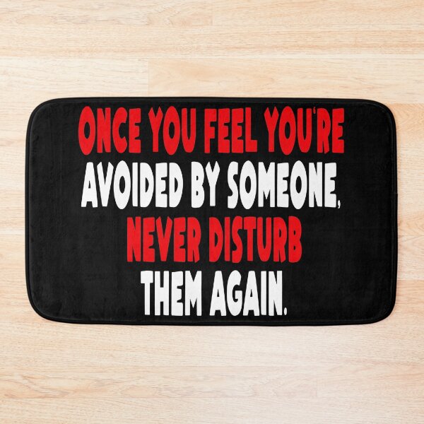 Item preview, Never disturb them again designed and sold by Fashimation20.