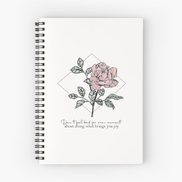 Item preview, ACOTAR Rhysand Quote Flower designed and sold by GinaBirki.