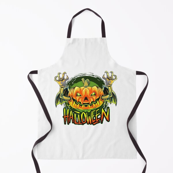 Item preview, Creepy Halloween designed and sold by pugmom4.