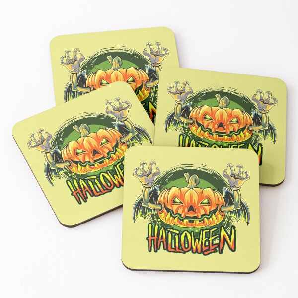 Item preview, Creepy Halloween designed and sold by pugmom4.
