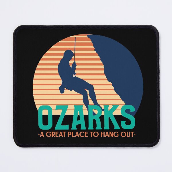 Item preview, Ozarks un gran lugar para pasar el rato designed and sold by SoloDesignCo.