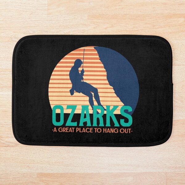 Item preview, Ozarks un gran lugar para pasar el rato designed and sold by SoloDesignCo.