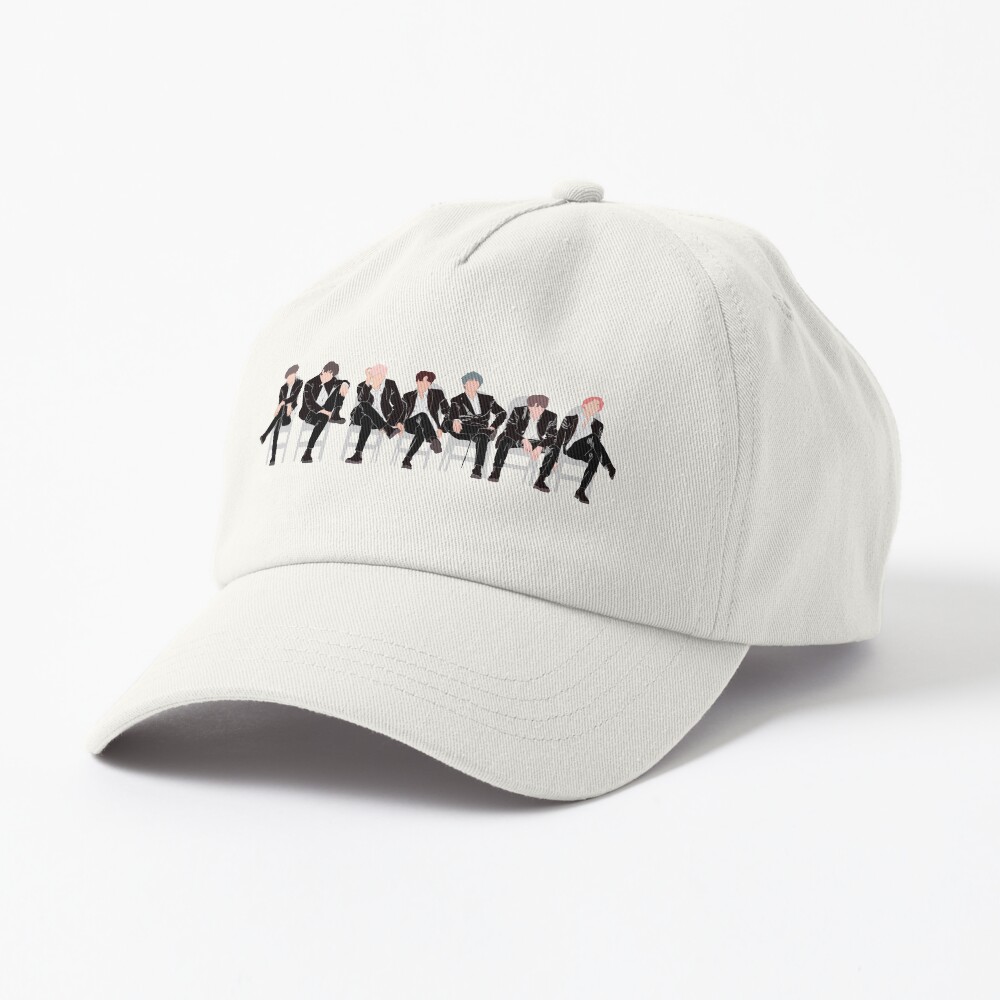 Artikel-Vorschau von Dad Hat, designt und verkauft von NoonaStudio.