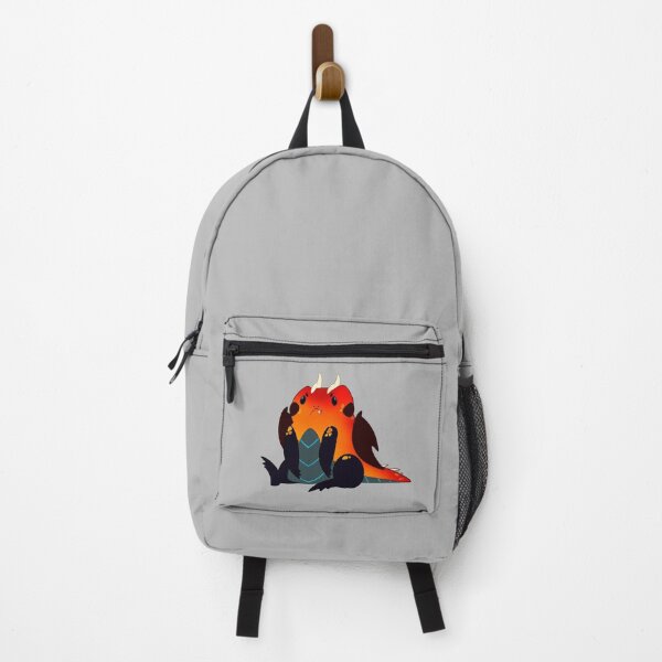 Item preview, Magma Squishy Dragon Boi designed and sold by FireBeast1863.