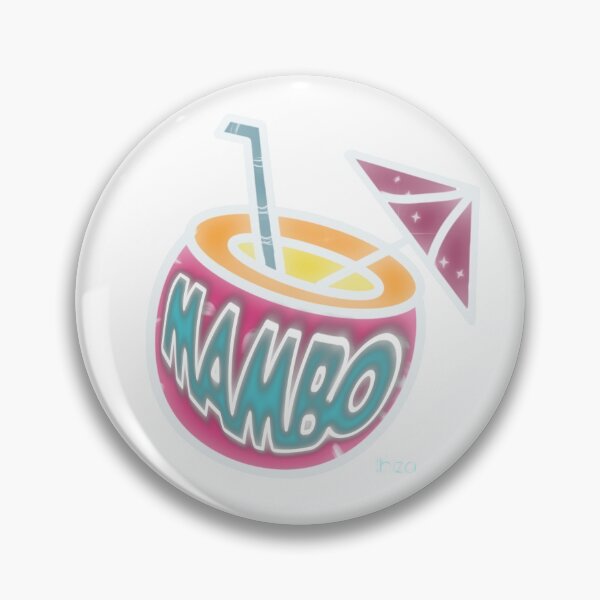 Item preview, Cafe mambo cocktail  designed and sold by Seanyah.
