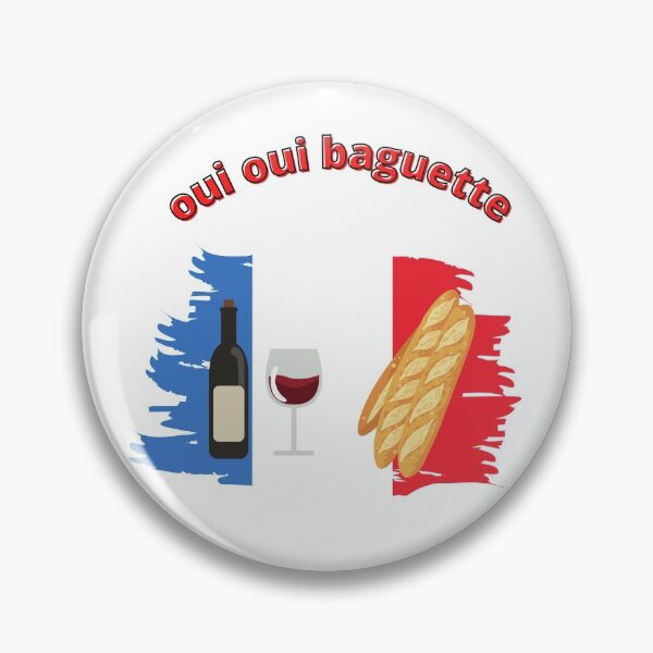 Item preview, oui oui baguette designed and sold by nohasmpr.