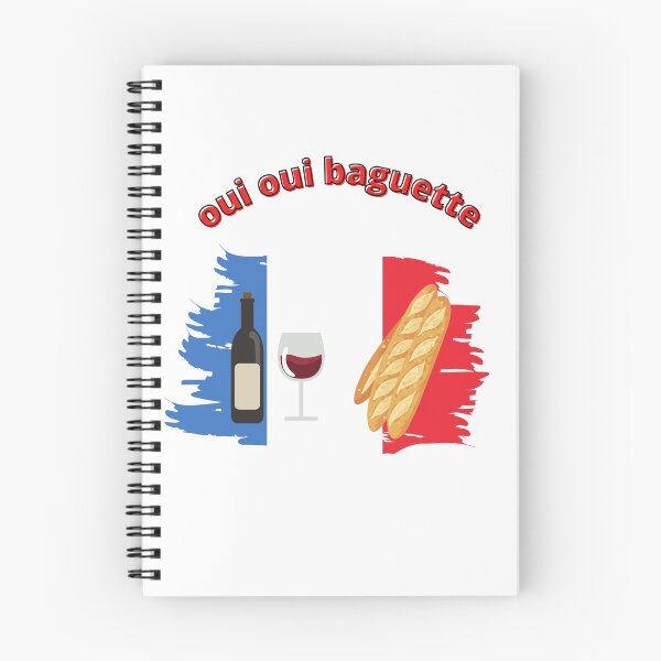 Item preview, oui oui baguette designed and sold by nohasmpr.