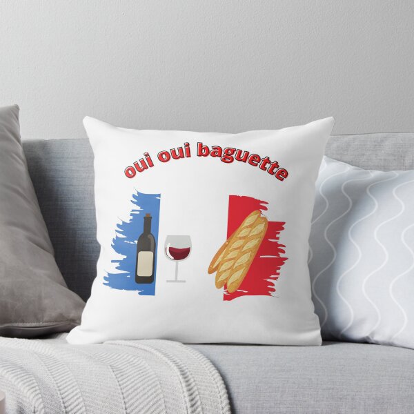Item preview, oui oui baguette designed and sold by nohasmpr.