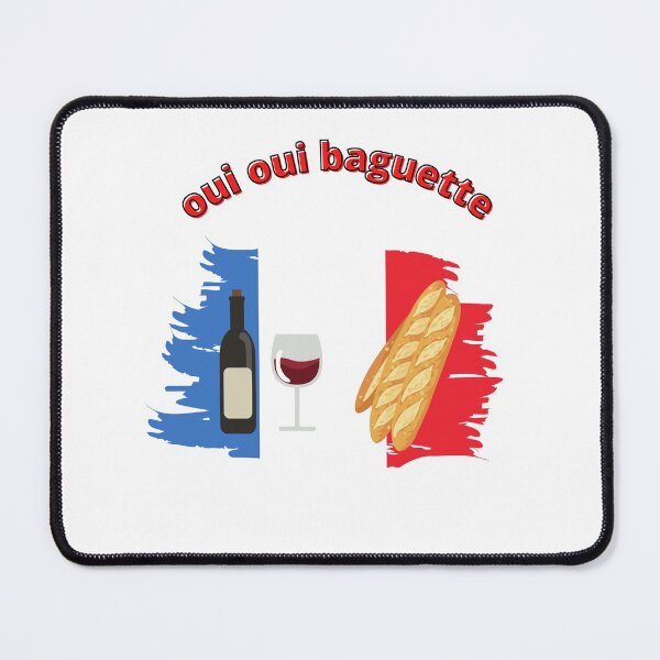 Item preview, oui oui baguette designed and sold by nohasmpr.