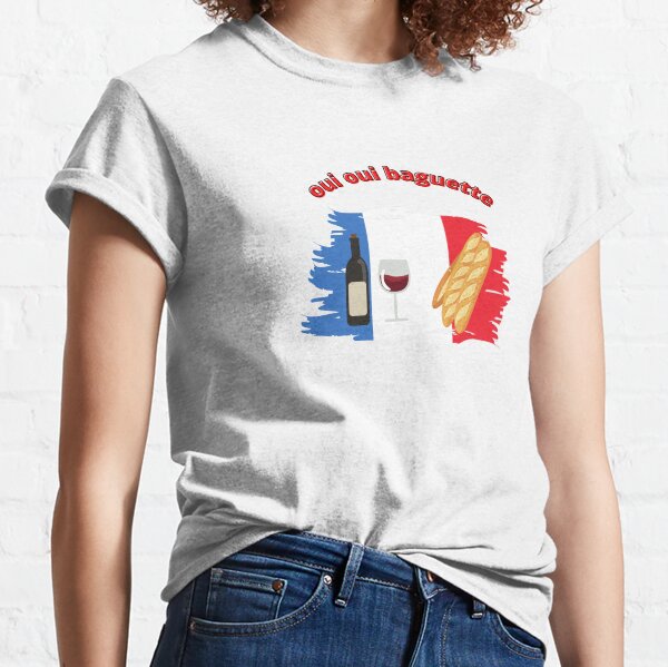 ja ja Zauberstab Classic T-Shirt