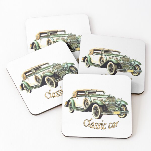 Item preview, Classic Car designed and sold by maheart83.