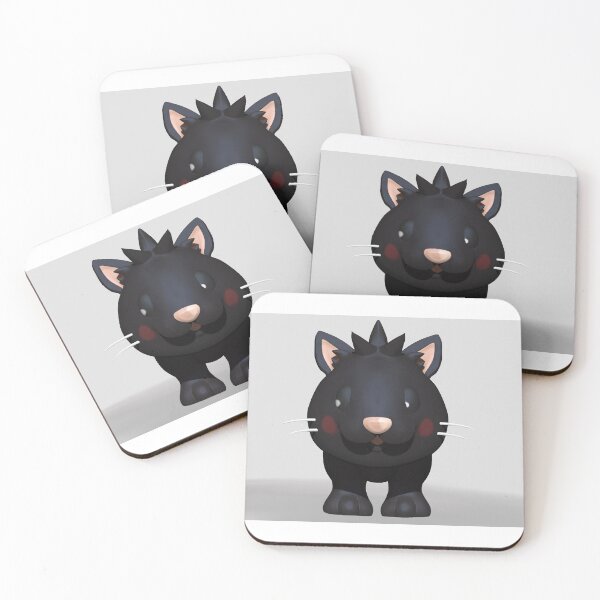 Item preview, Black Kitty designed and sold by shadowspeeder.