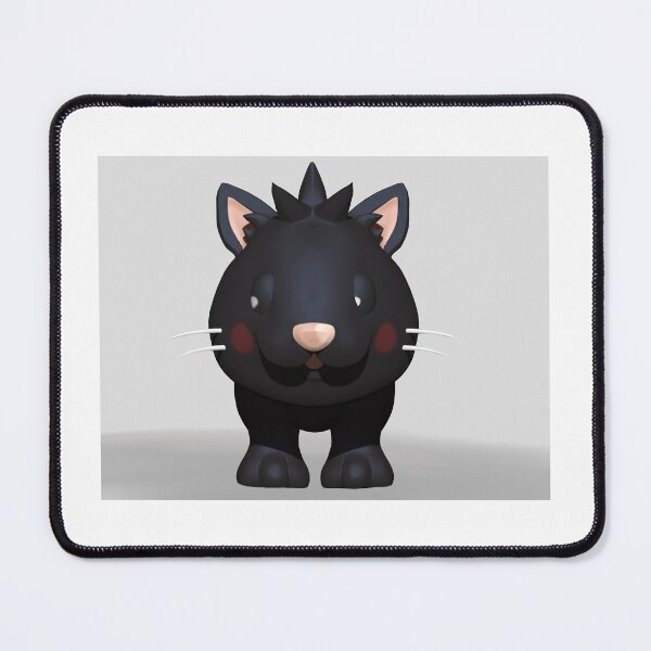 Item preview, Black Kitty designed and sold by shadowspeeder.