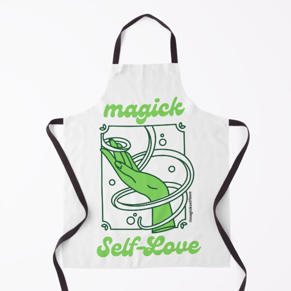Item preview, My Self Love ( in Lime Green) designed and sold by Magickselflove.
