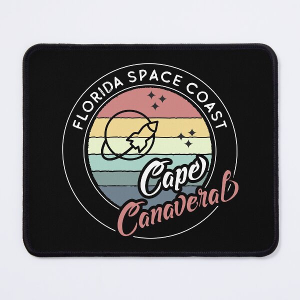Item preview, Cape Canaveral Florida Space Coast designed and sold by jutulen.