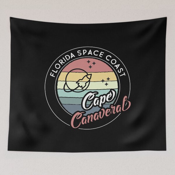 Item preview, Cape Canaveral Florida Space Coast designed and sold by jutulen.