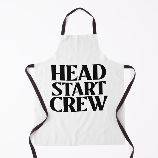 Item preview, Head Start Crew designed and sold by ThinkAndReflect.