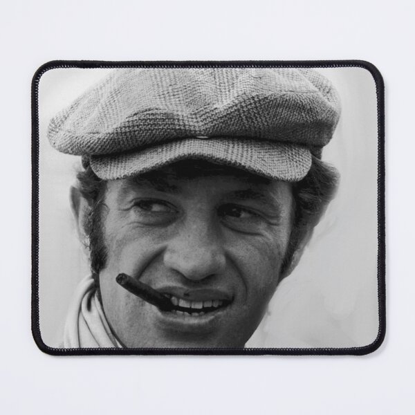Item preview, Jean paul Belmondo portrait designed and sold by Jayteezy.