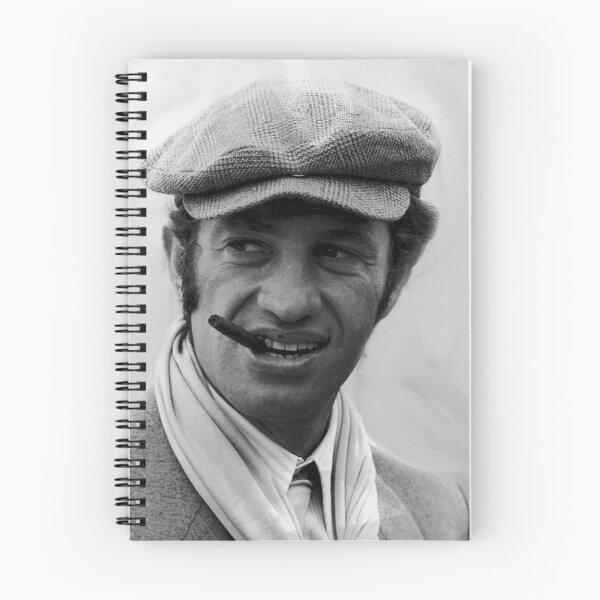 Item preview, Jean paul Belmondo portrait designed and sold by Jayteezy.