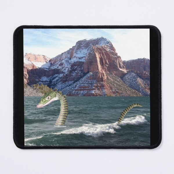 Item preview, Places that do not exist II Raptopisaurus designed and sold by janraydesigns.
