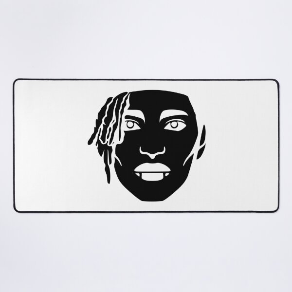 Seer Apex Legends Black Icon Desk Mat