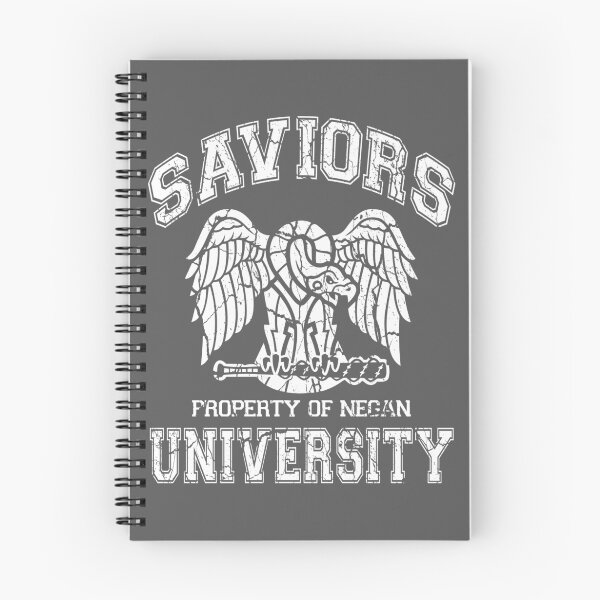 Item preview, Saviors university designed and sold by LgndryPhoenix.