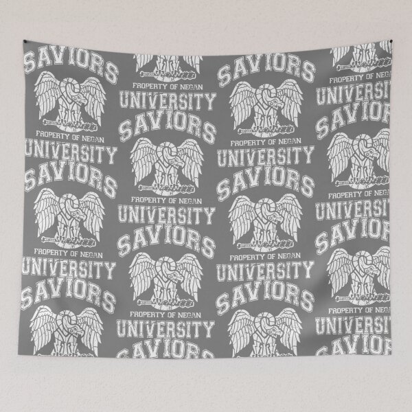 Item preview, Saviors university designed and sold by LgndryPhoenix.