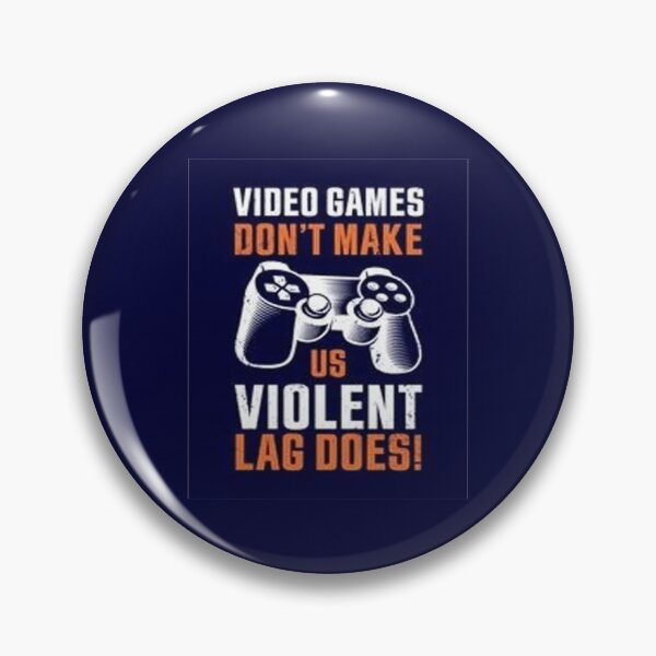 Item preview, Funny Video Games Lag designed and sold by Animoxz3.