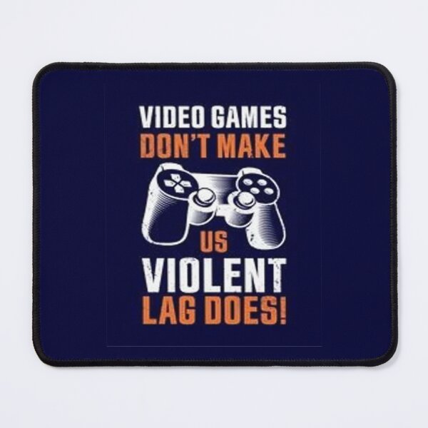 Item preview, Funny Video Games Lag designed and sold by Animoxz3.