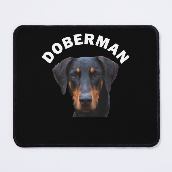 Item preview, Doberman designed and sold by apuppyfeed.