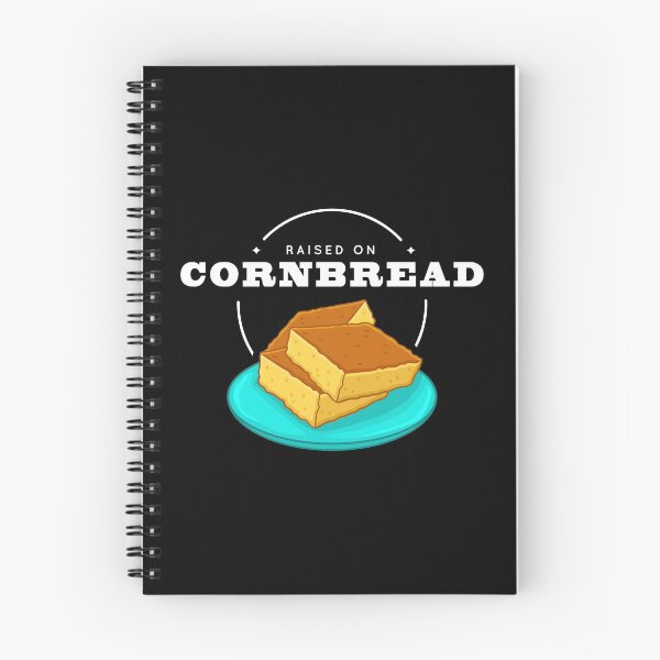 Item preview, Raised On Cornbread Southern Foodie Thanksgiving product designed and sold by jakehughes2015.