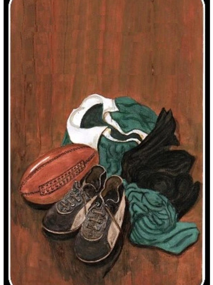 Thumbnail 4 of 4, iPhone Case, Vintage Rugby designed and sold by RBEnt.