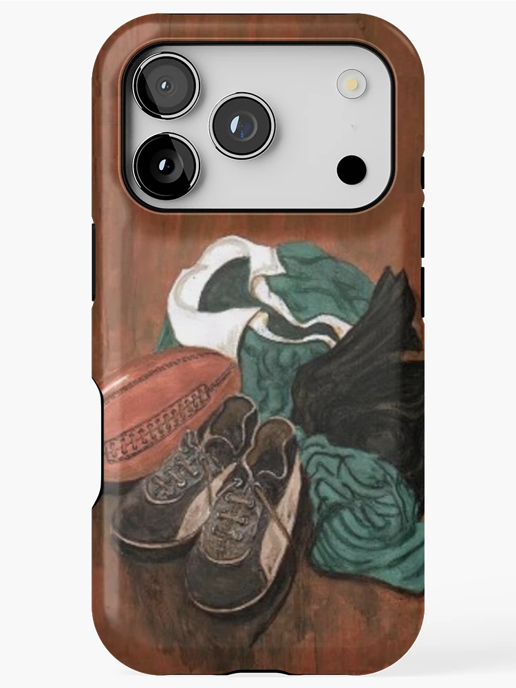 Thumbnail 1 of 4, iPhone Case, Vintage Rugby designed and sold by RBEnt.