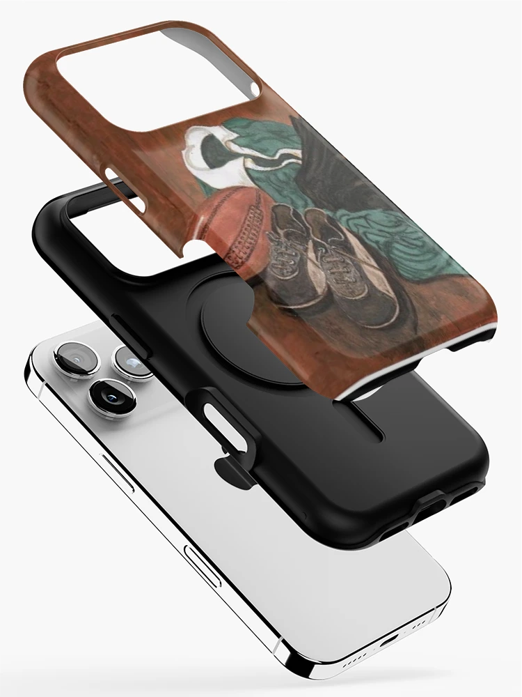 Thumbnail 2 of 4, iPhone Case, Vintage Rugby designed and sold by RBEnt.