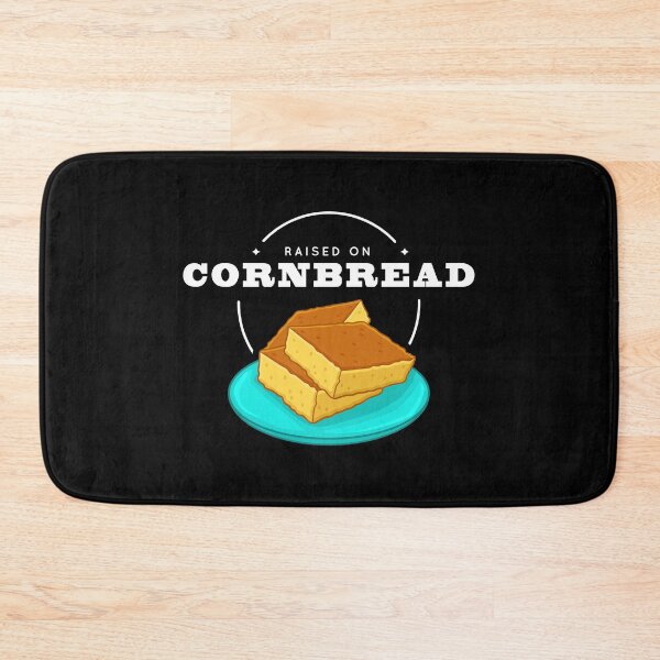 Item preview, Raised On Cornbread Southern Foodie Thanksgiving product designed and sold by jakehughes2015.