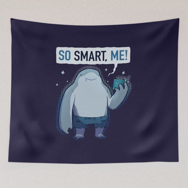 Item preview, So Smart, Me! designed and sold by Susto.