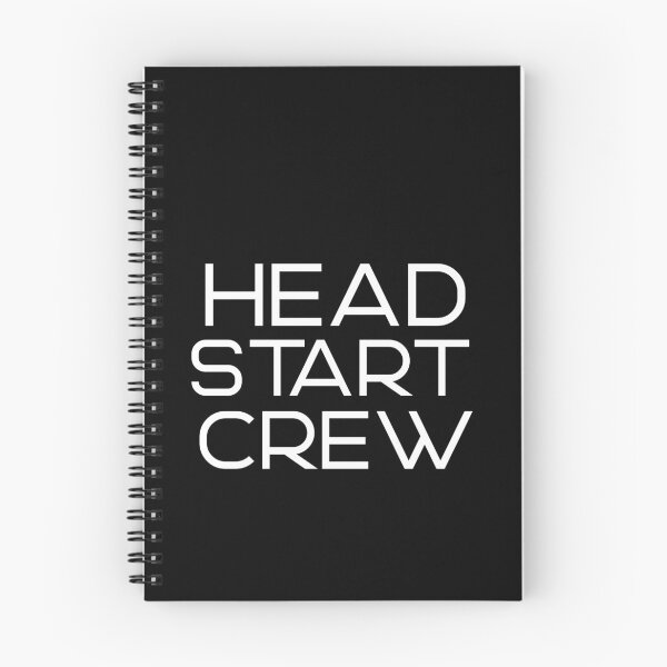 Item preview, Copy of Head Start Crew designed and sold by ThinkAndReflect.